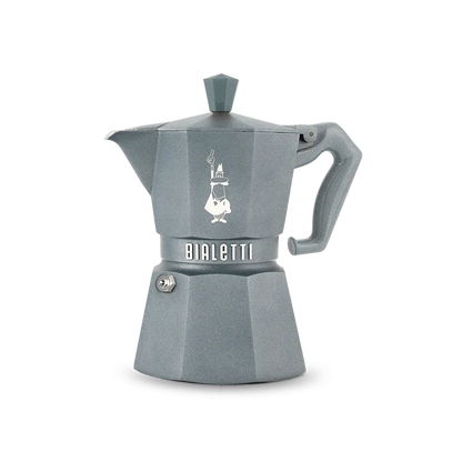 Bialetti Exclusive octogonal inducción