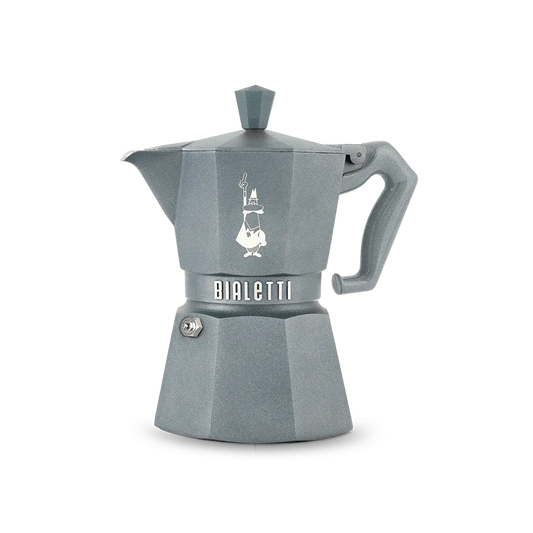 Bialetti Exclusive octogonal inducción