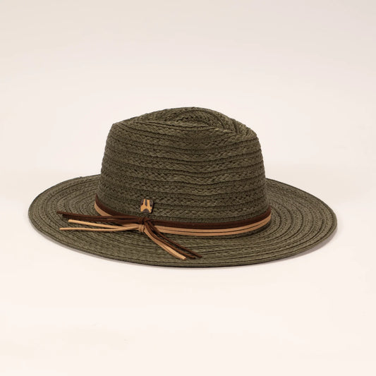 Sombrero con Cordón de Ante AS572