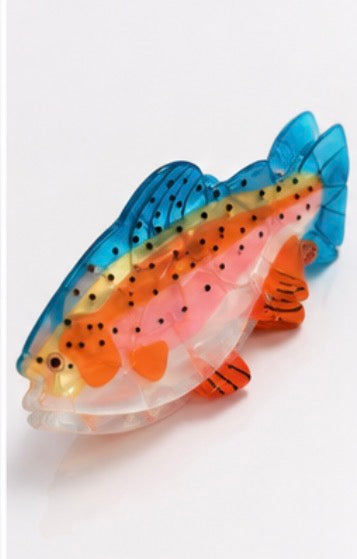 Pinza Pez Arcoiris