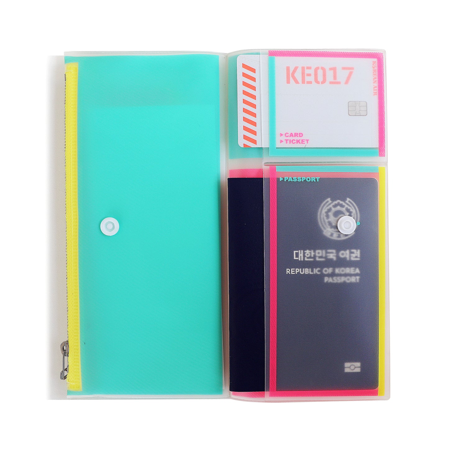 Estuche Wallet