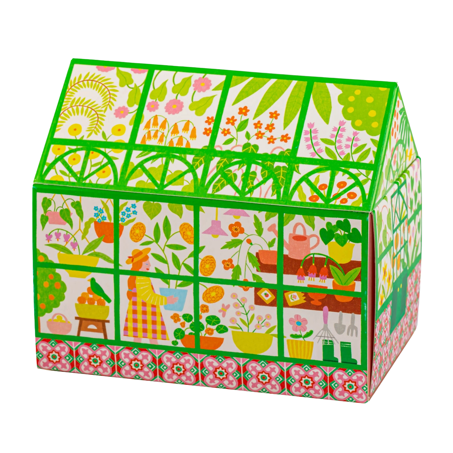 Cerillas House