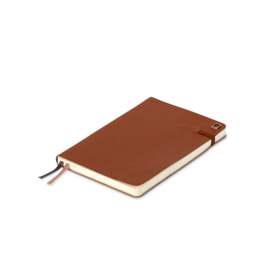 Cuaderno Leather
