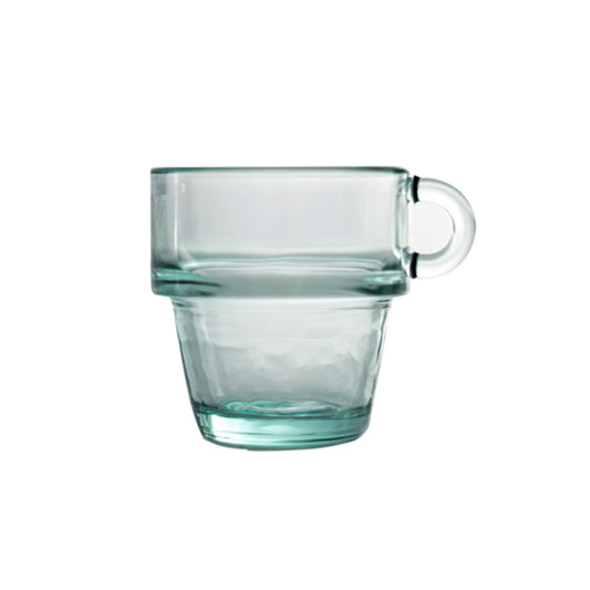 Vaso Vidrio Vintage pack 4
