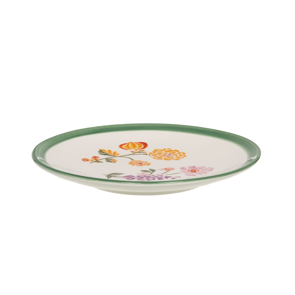 Plato postre Huertas