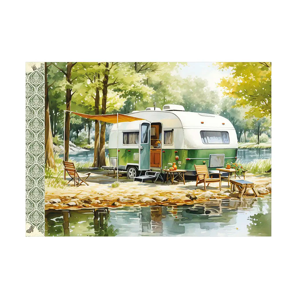 Cuaderno apaisado Gwenaëlle
