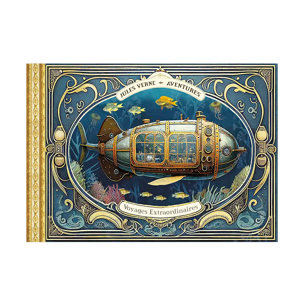 Cuaderno apaisado Gwenaëlle