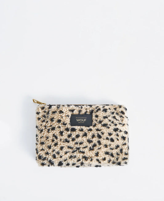 Clem Pouch Pequeño WOUF