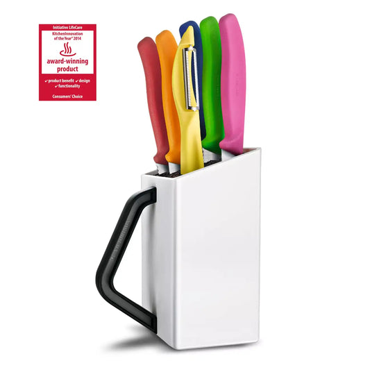 Taco Blanco 6 piezas Victorinox
