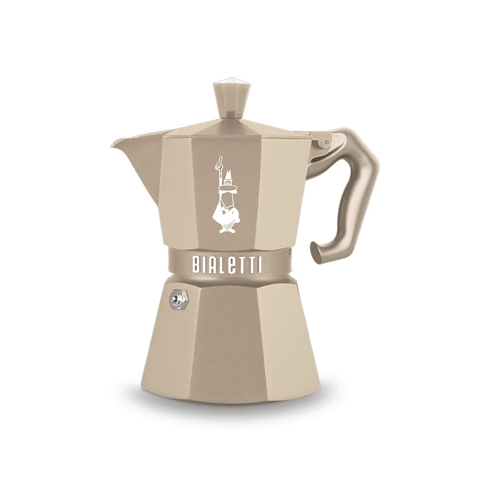 Bialetti Exclusive octogonal inducción