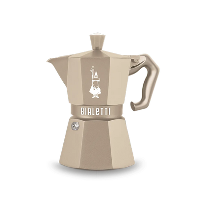 Bialetti Exclusive octogonal inducción