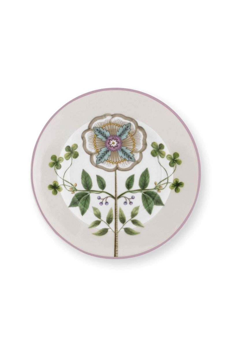 MIni plato Lily & Lotus 12cm