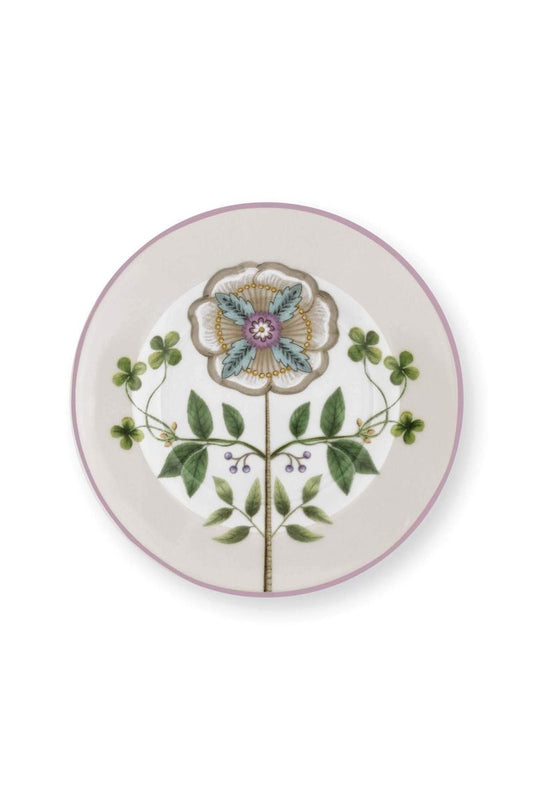 MIni plato Lily & Lotus 12cm