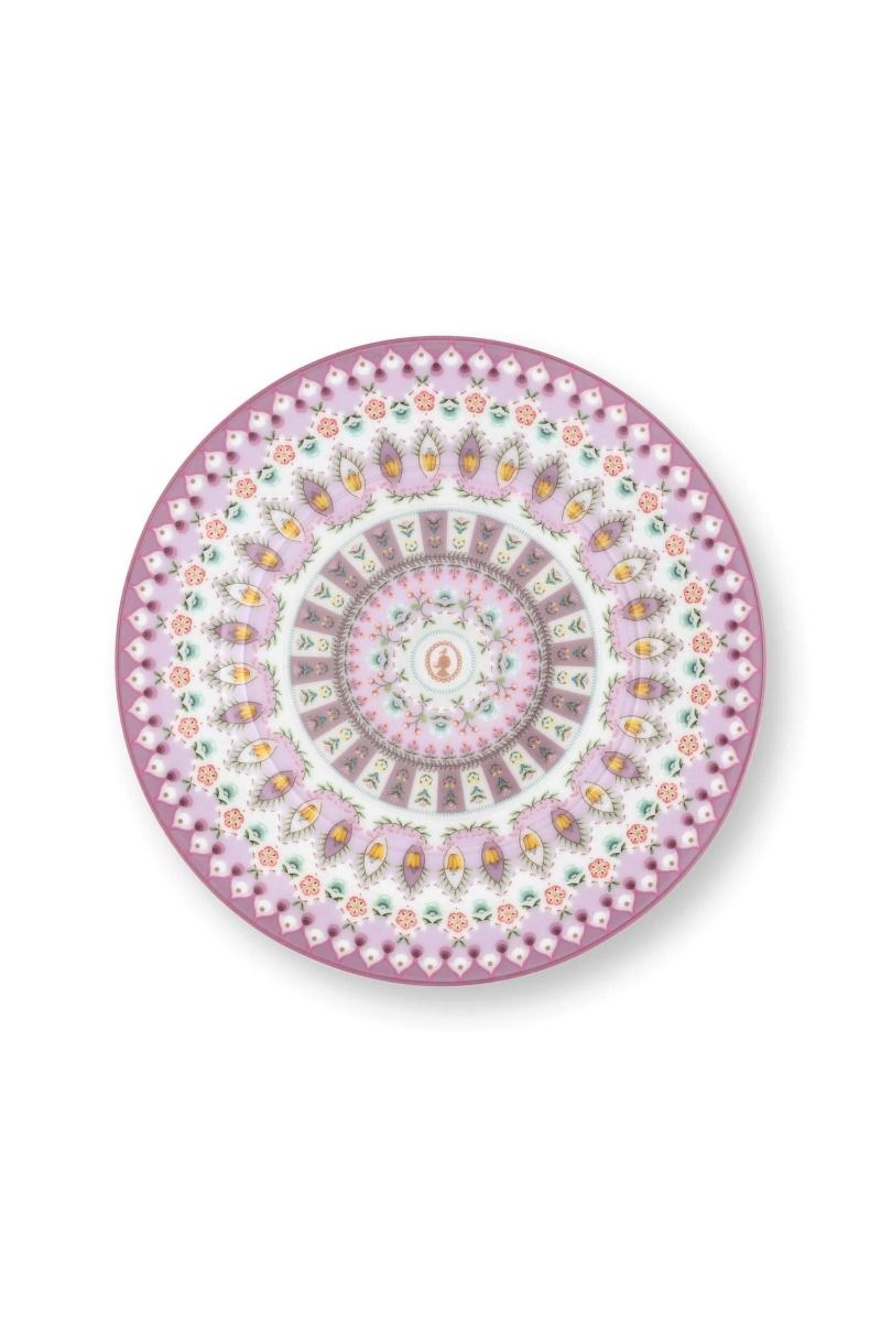 Plato Lily & Lotus 17cm