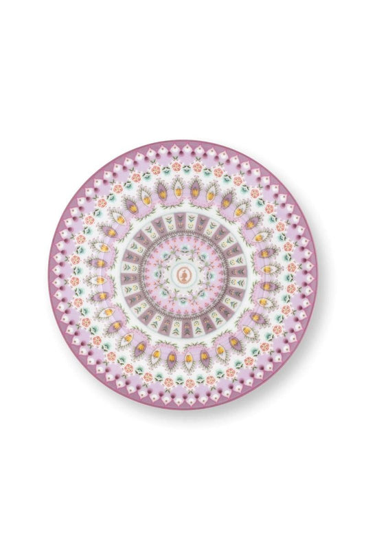 Plato Lily & Lotus 17cm