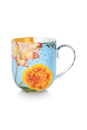 Taza Royal Flower 325ml