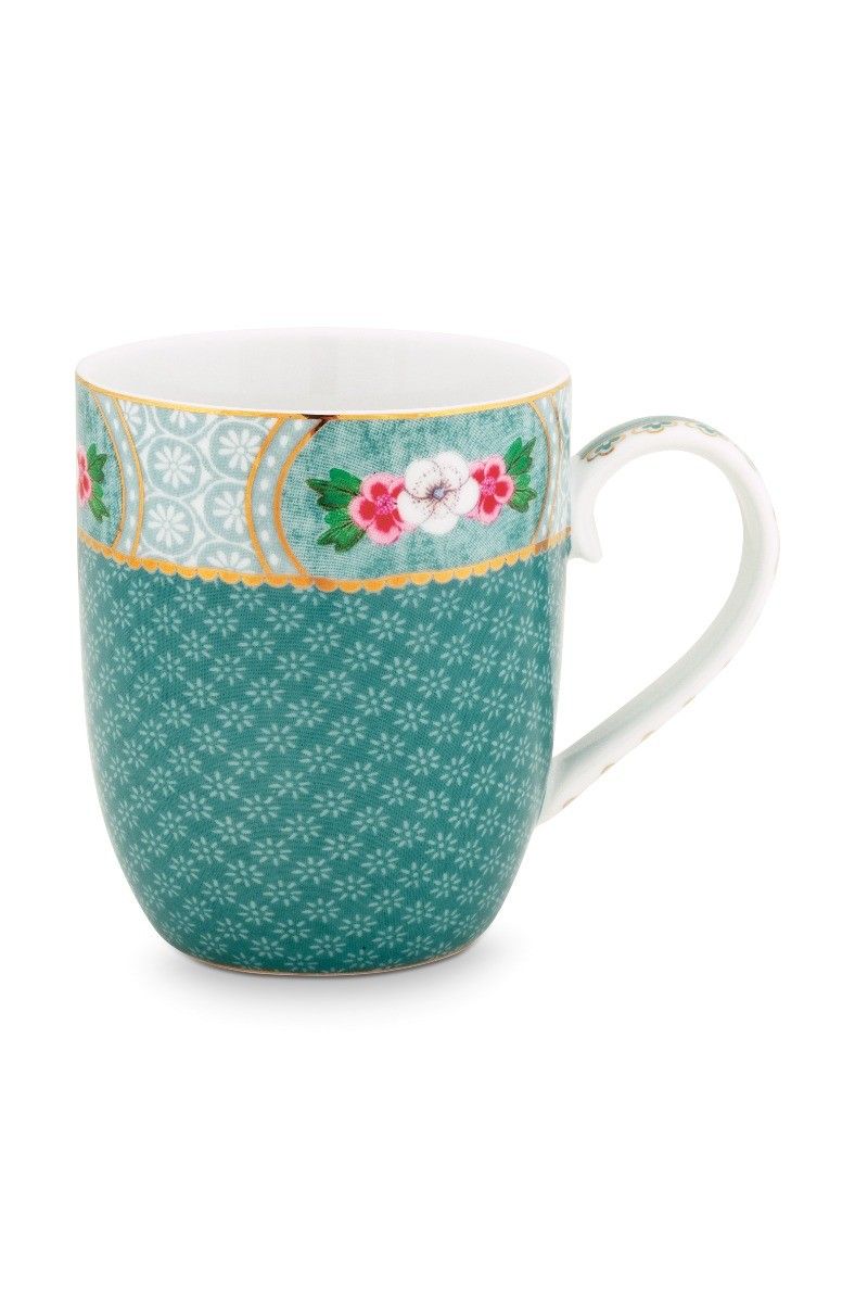 Taza Blushing Birds