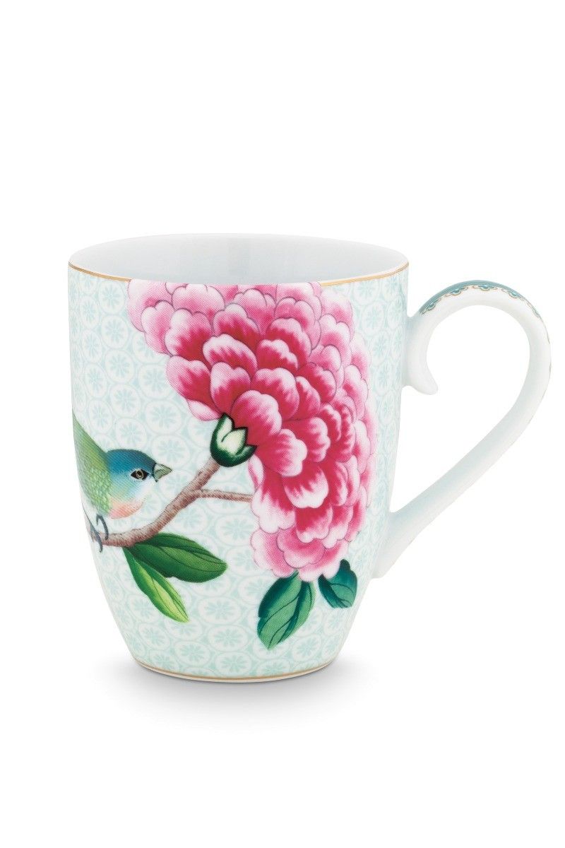 Taza Blushing Birds