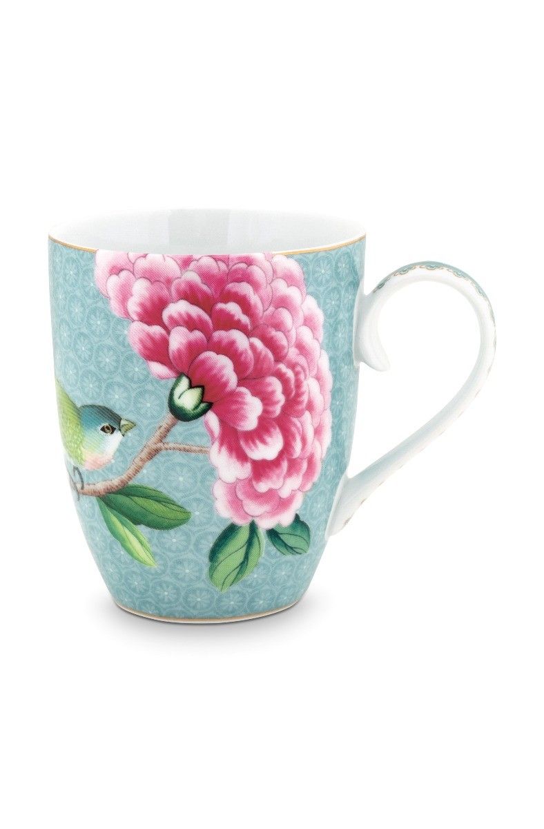 Taza Blushing Birds