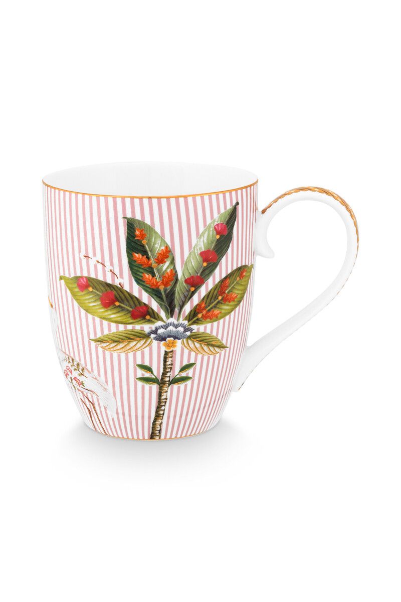 Taza XL La Majorelle Pink