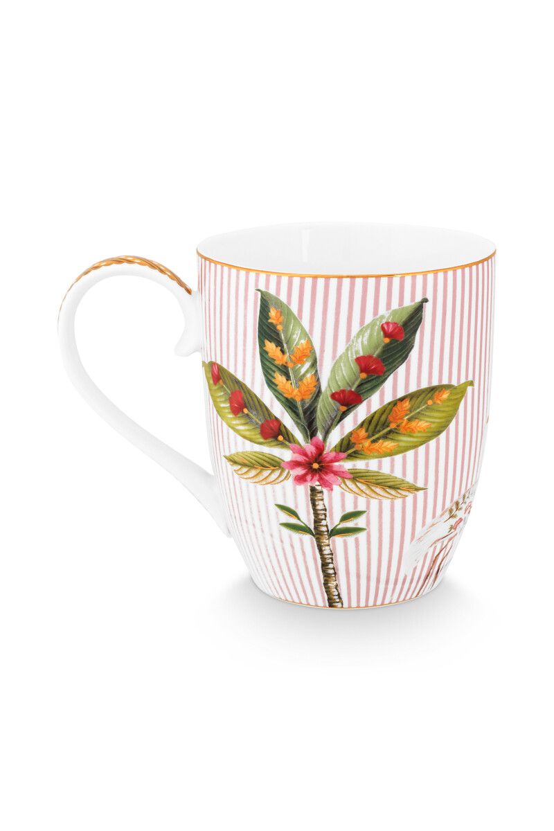 Taza XL La Majorelle Pink