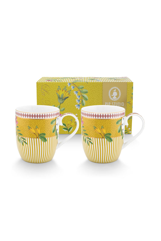 Mug Majorelle Set 2 145ml