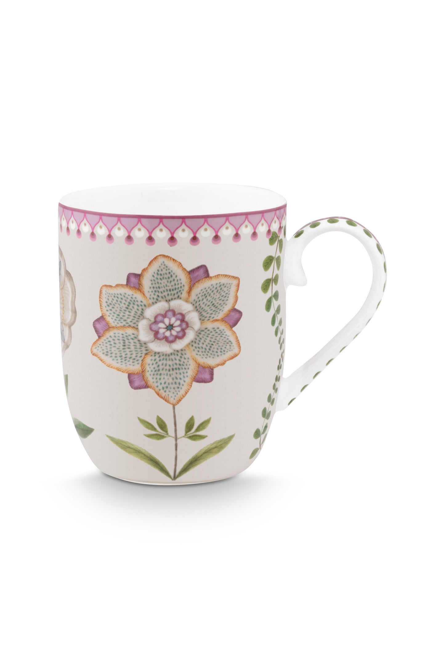 Taza Lily & Lotus
