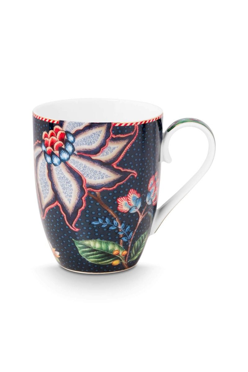 Set 2 Tazas Berry Blues
