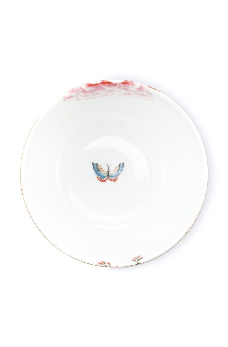 Bowl Blushing
