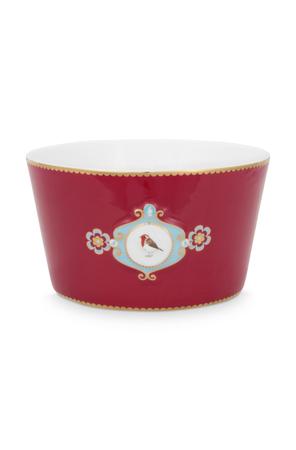 Bowl Bird Red