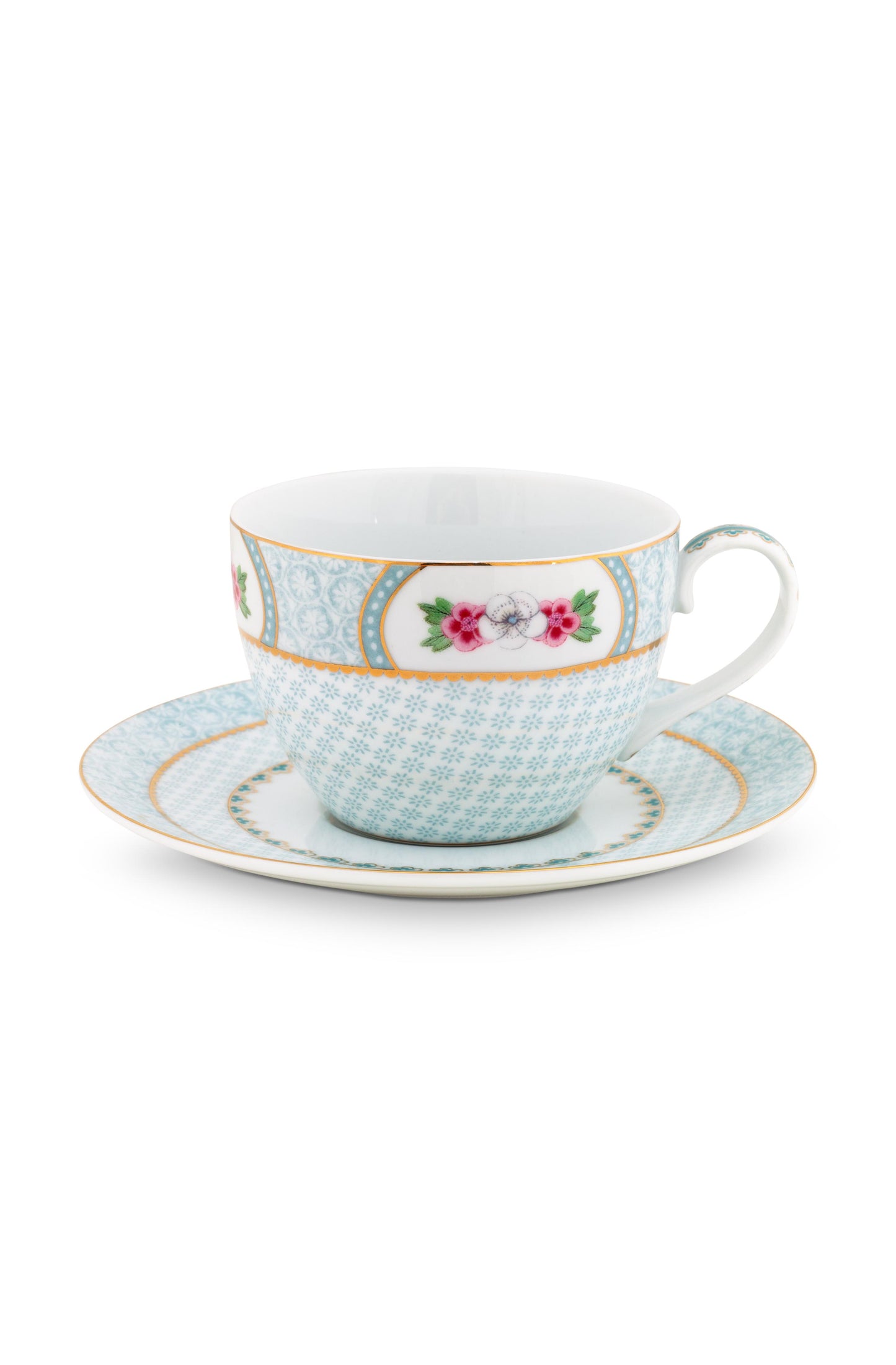 Taza + Plato Blushing (280 ml)