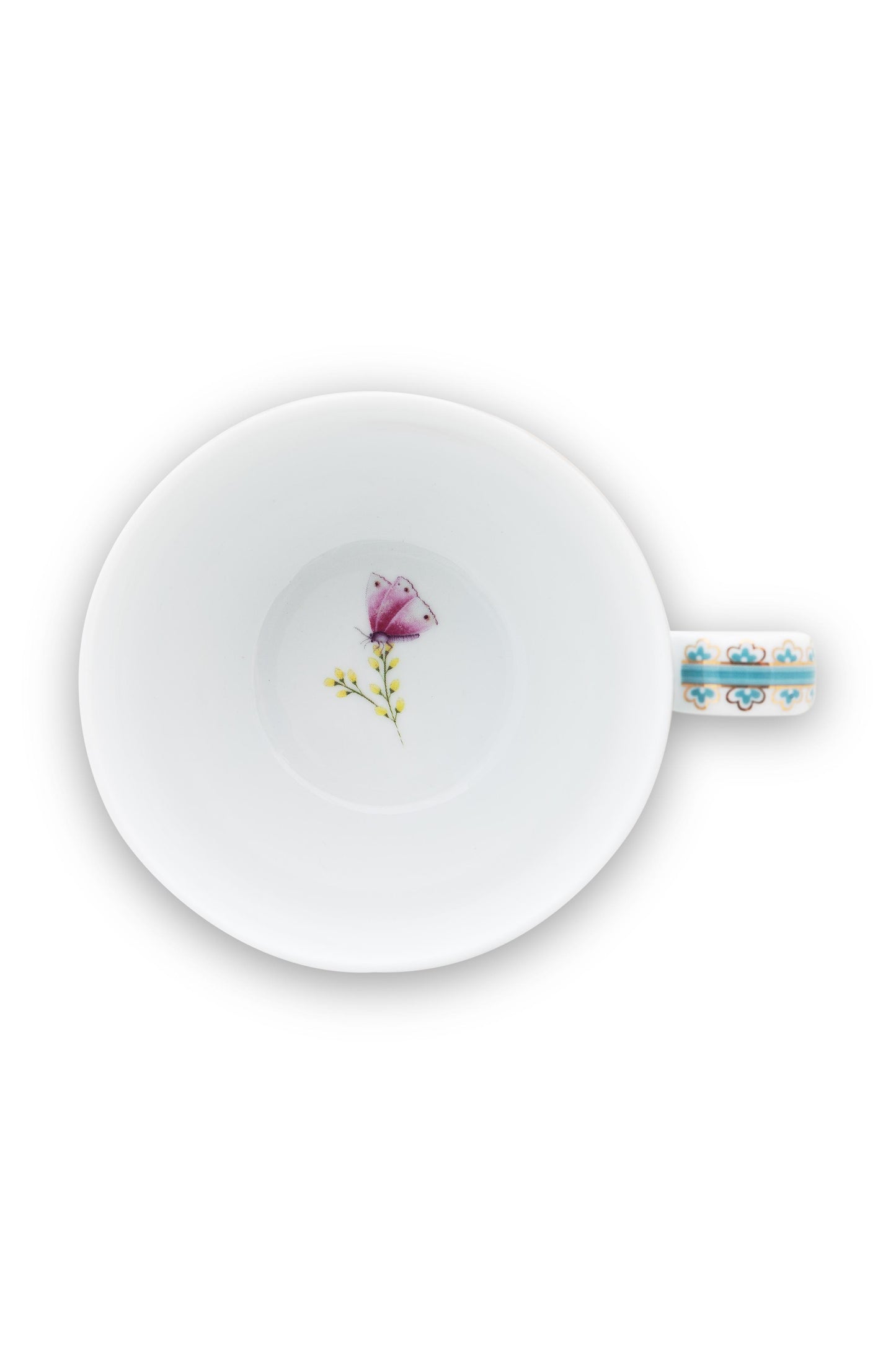 Taza + Plato Blushing (280 ml)