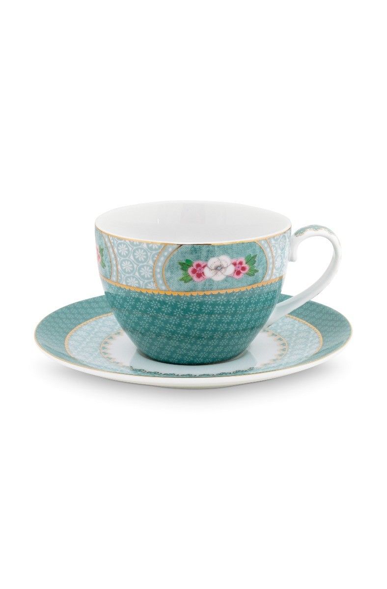 Taza + Plato Blushing (280 ml)