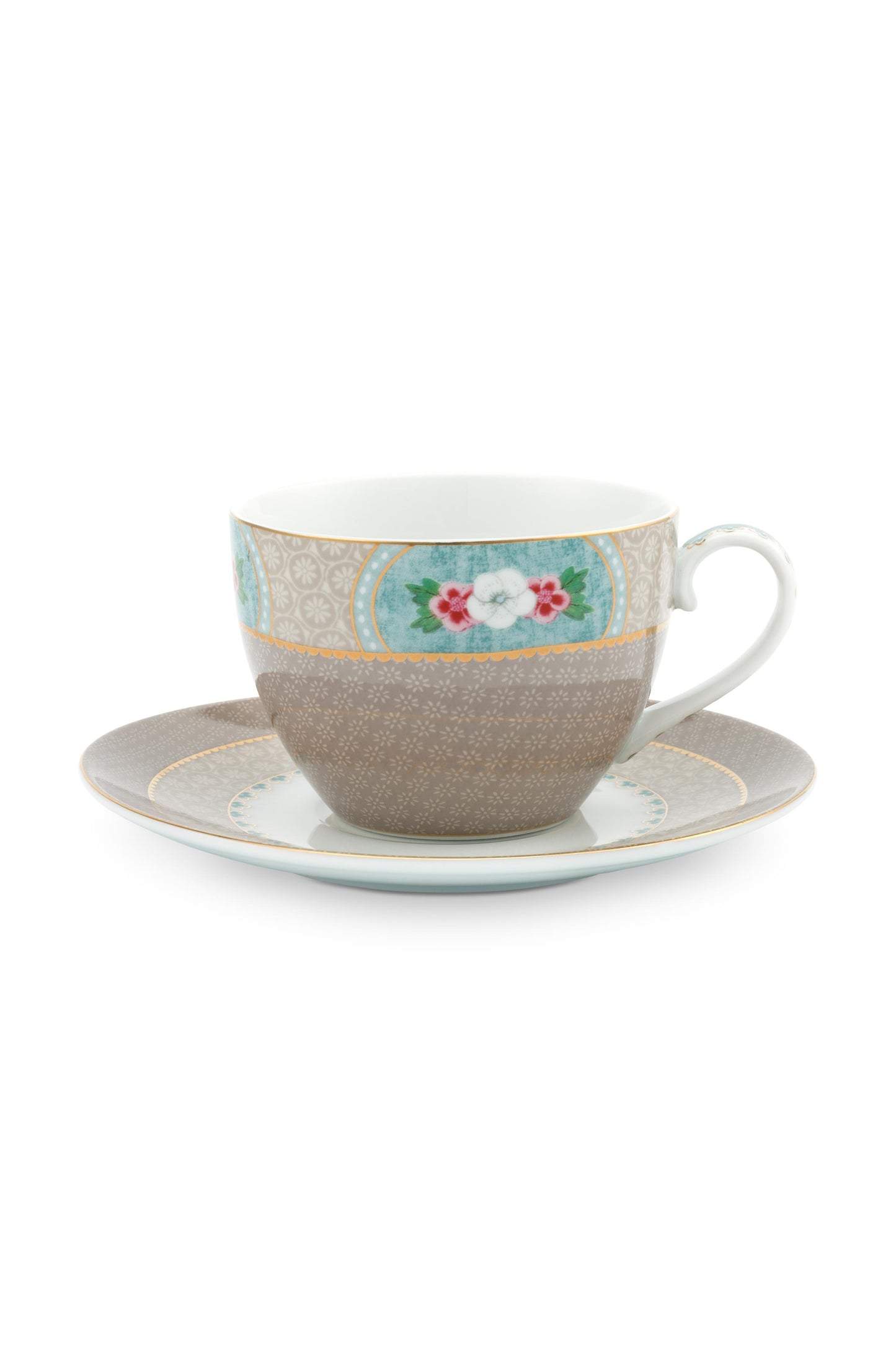Taza + Plato Blushing (280 ml)