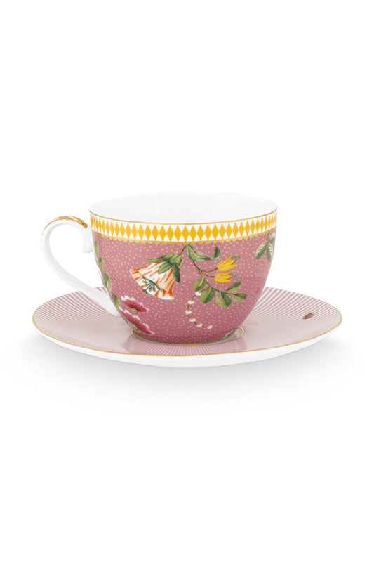 Set Capuccino Pink