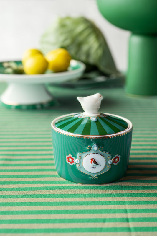 Azucarero Verde