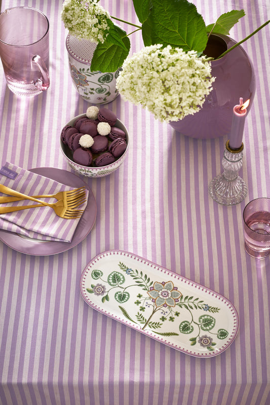 Plato tarta Lily & Lotus