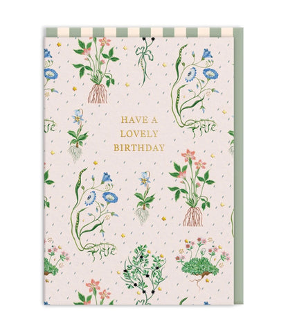 Tarjeta Cath Kindston
