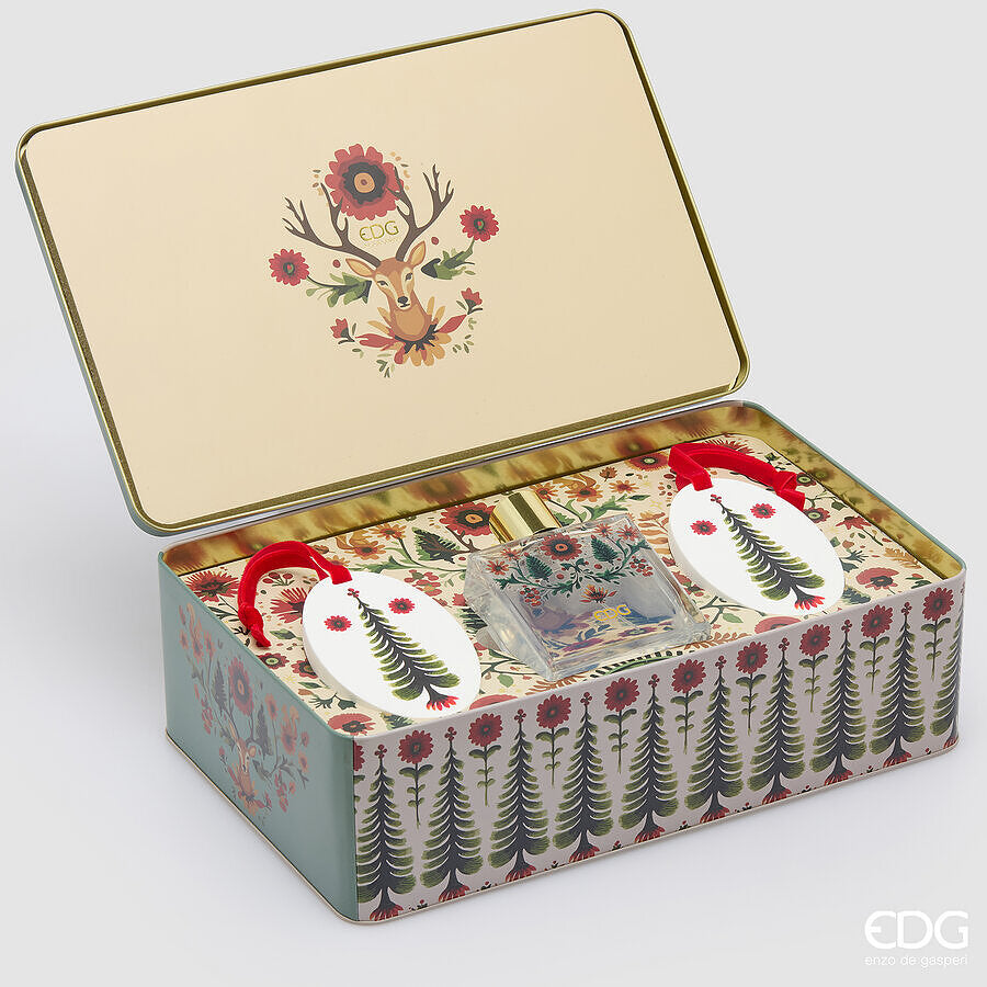 Set Cofre Grande