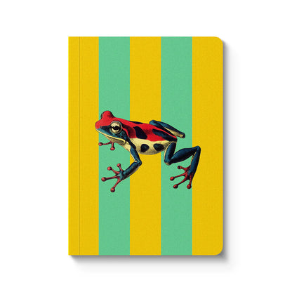 Notebook A6 Rayas