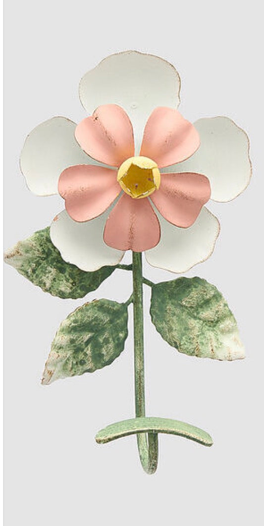 Colgador Floral