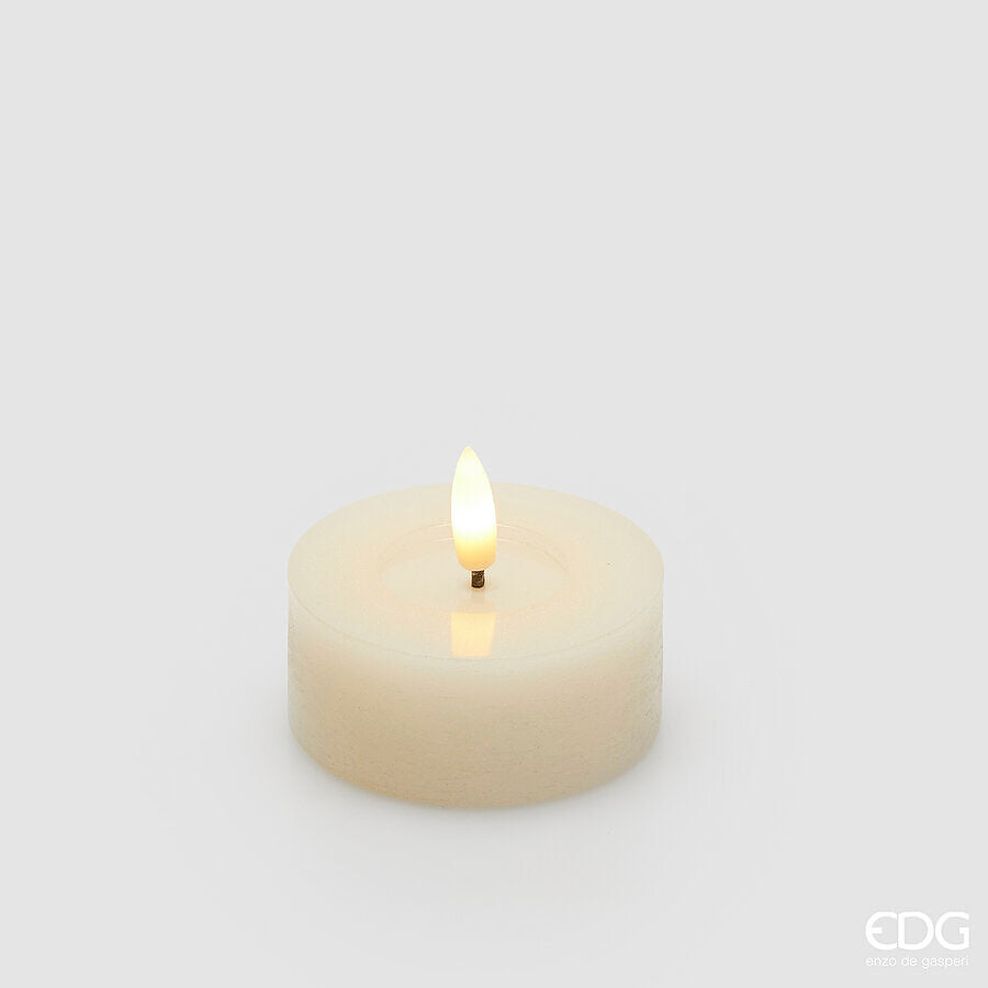 Vela tea light led (pack 2 uds.)