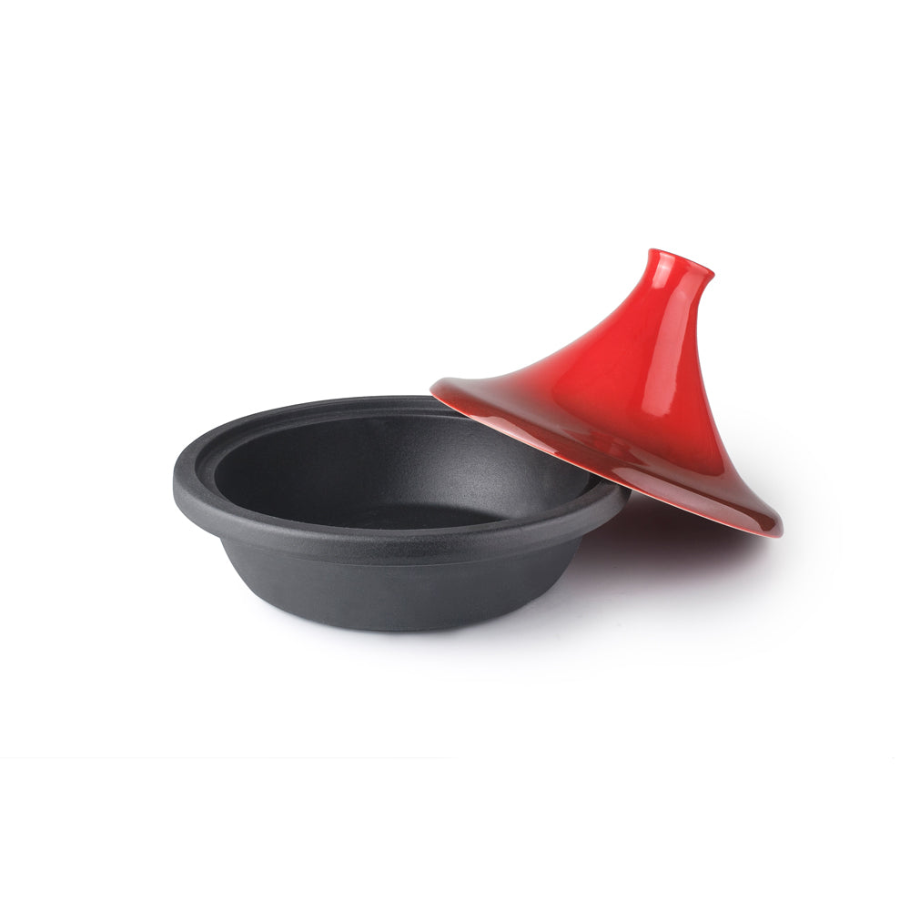 Tajine de hierro