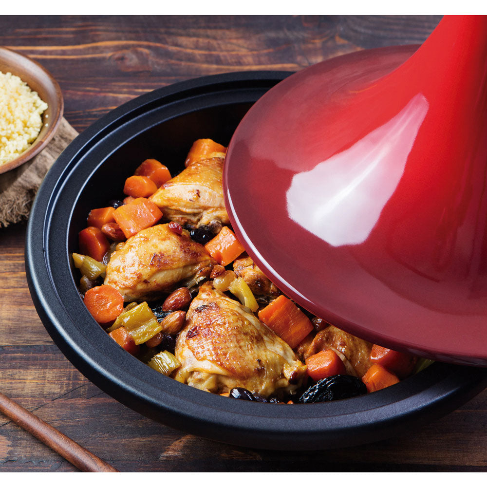 Tajine de hierro