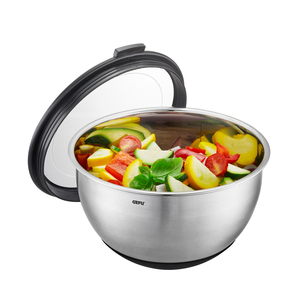 Bowl Acero