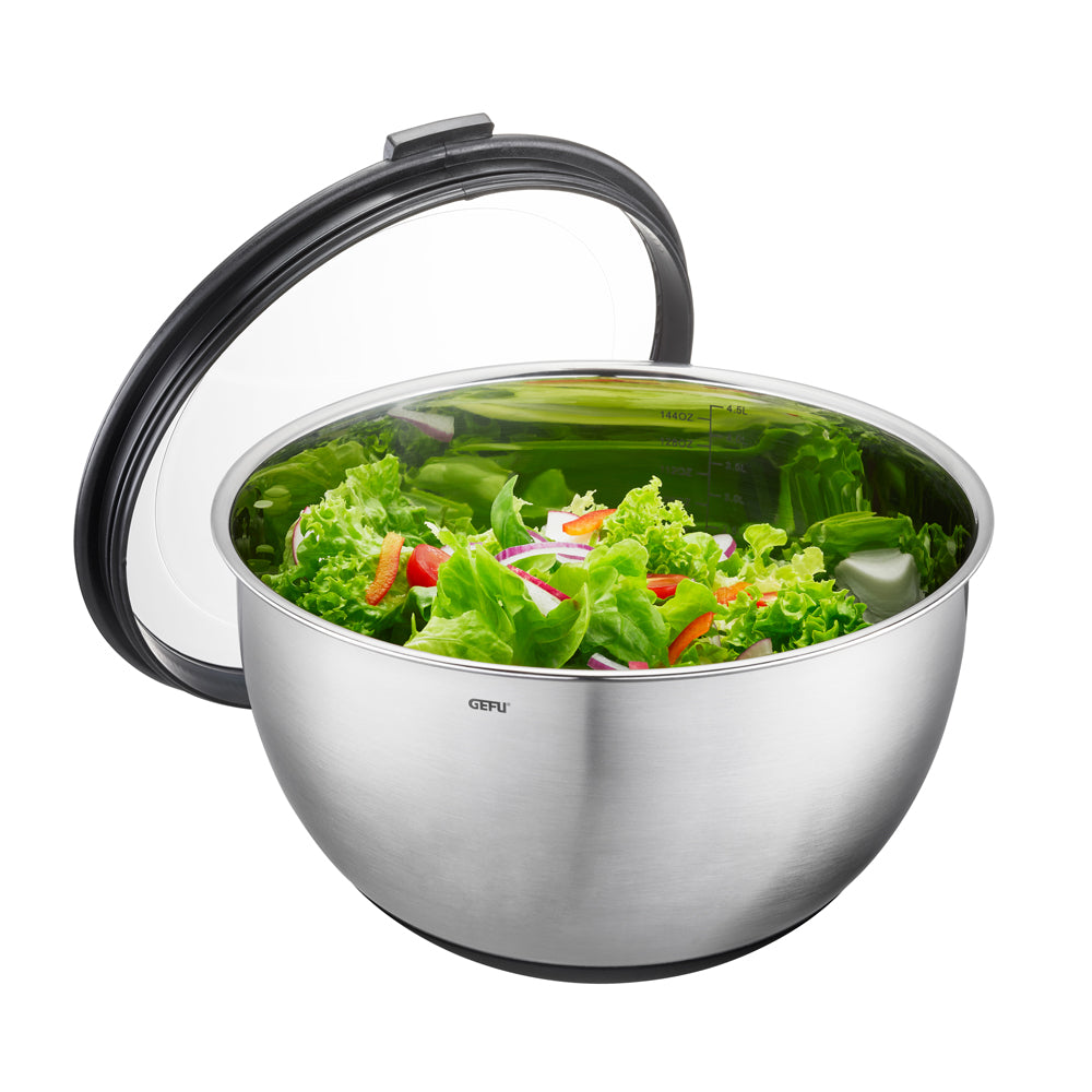 Bowl Acero