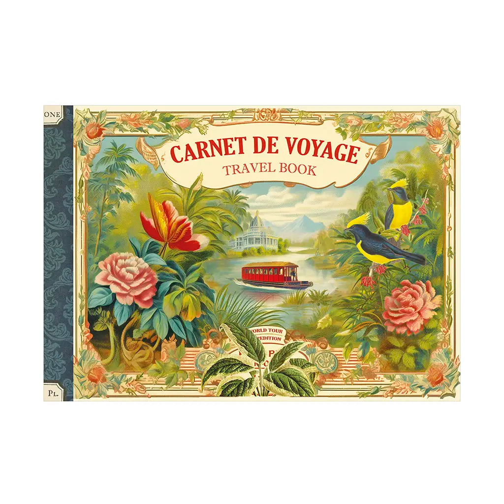 Cuaderno apaisado Gwenaëlle