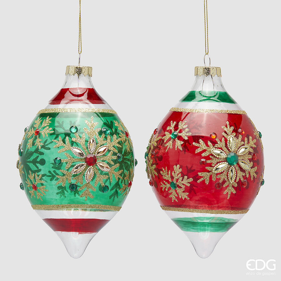 Bola Estrella de nieve