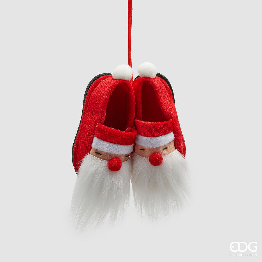 Adorno Zapatilla Papanoel