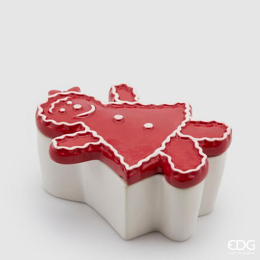Caja cerámica Mazapán